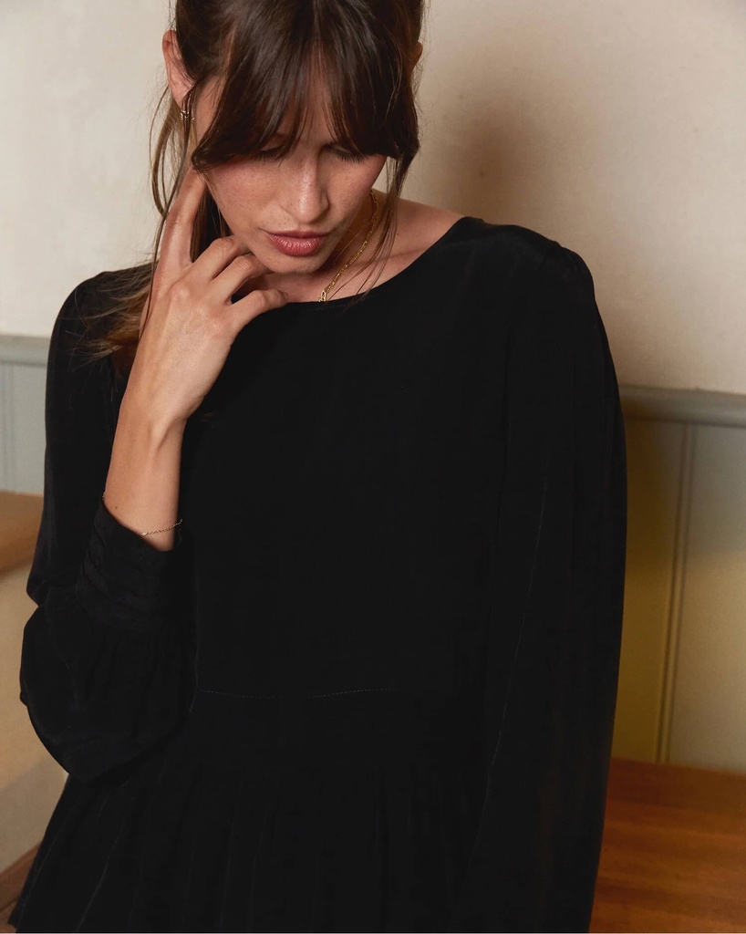 Blouse-Magda-noire